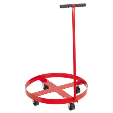 Sealey - Drum Dolly with Handle 205L