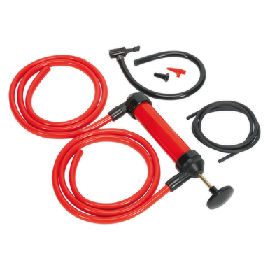 Sealey - Multipurpose Syphon and Pump Kit