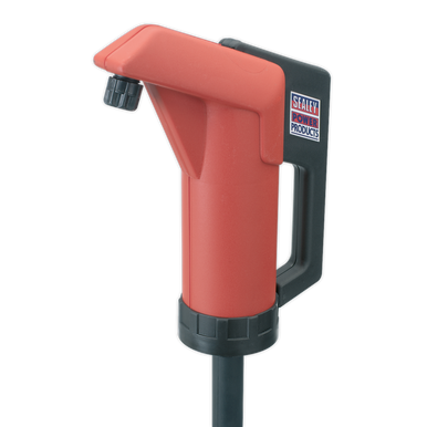 Sealey - Self-Priming Heavy-Duty Lever Action Pump