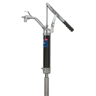 Sealey - Heavy-Duty Lever Pump with Swivel Handle