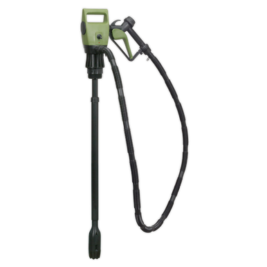Sealey - Electric Drum Pump 205L 12V and 230V