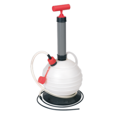 Sealey - Vacuum Oil and Fluid Extractor Manual 5.5L