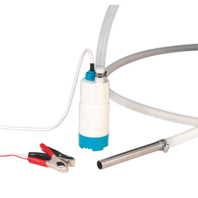 Sealey - Low Voltage Submersible Transfer Pump 12V
