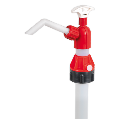 Sealey - Solvent Transfer Pump 205L Drums