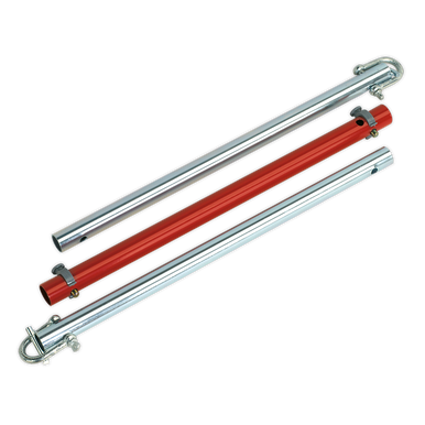 Sealey - Tow Pole 2500kg Rolling Load Capacity
