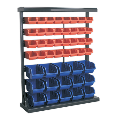 Sealey - Bin Storage System 47 Bins