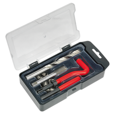 Sealey - Thread Repair Kit M12 x 1.75mm