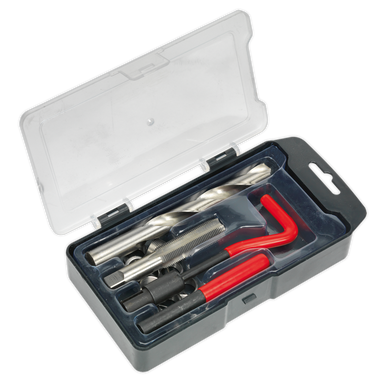 Sealey - Thread Repair Kit M14 x 1.25mm
