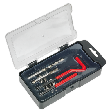 Sealey - Thread Repair Kit M6 x 1mm