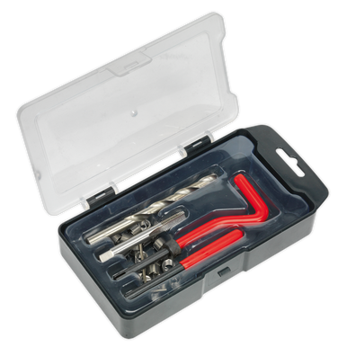 Sealey - Thread Repair Kit M8 x 1.25mm