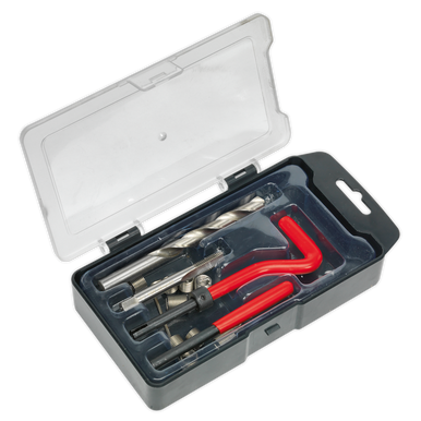 Sealey - Thread Repair Kit M9 x 1.25mm