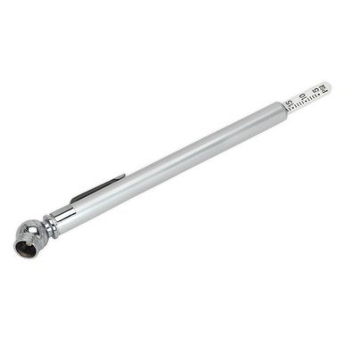 Sealey - Tyre Pressure Gauge 5-50psi