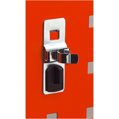 Sealey - Spring Clip 25mm Pack of 5