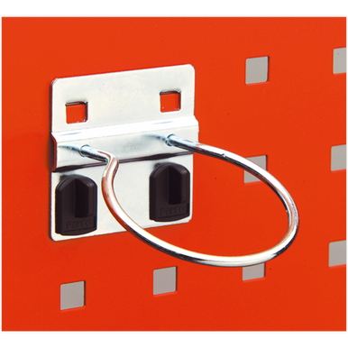 Sealey - Power Tool Holder Dia80mm Pack of 2