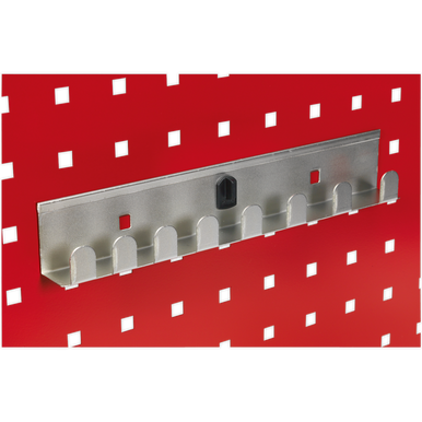 Sealey - Socket Holder 270mm Capacity 8 x 1/2inchSq Drive