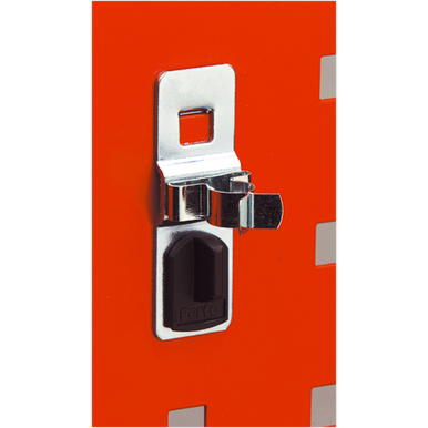 Sealey - Spring Clip 10mm Pack of 5