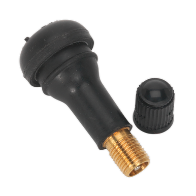 Sealey - Tyre Valve Tubeless Snap-in Type TR413 Pack of 100