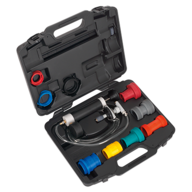 Sealey - Cooling System and Cap Testing Kit
