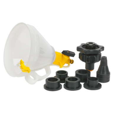 Sealey - Automotive Coolant Filler Set