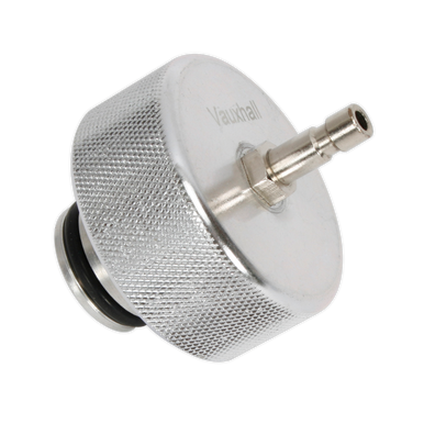 Sealey - Coolant Pressure Test Cap Vauxhall/Opel