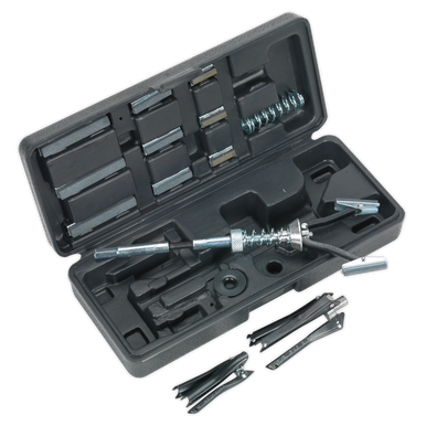 Sealey - Cylinder Hone Kit 4-in-1