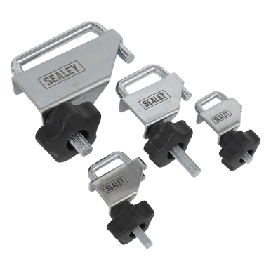 Sealey - Hose Pinch Tool Set 4pc