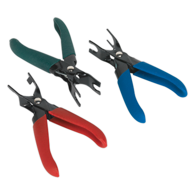 Sealey - Fuel Line Disconnection Set