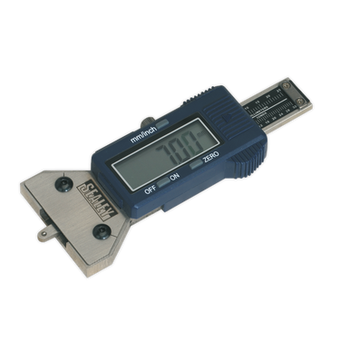 Sealey - Digital Tyre Tread Depth Gauge