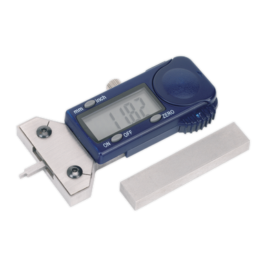 Sealey - Digital Tyre Tread Depth Gauge DVSA Approved