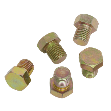 Sealey - Sump Plug M13 Pack of 5