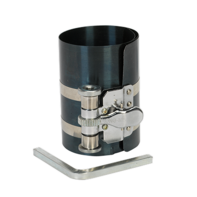 Sealey - Piston Ring Compressor 100mm Dia60-150mm