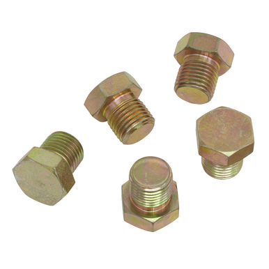 Sealey - Sump Plug M15 Pack of 5