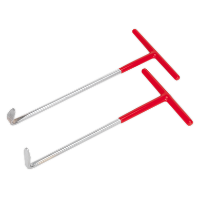 Sealey - Exhaust Puller Tool Set 2pc