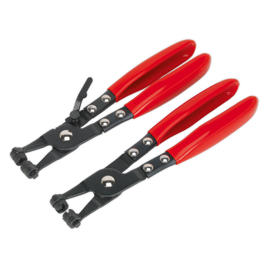 Sealey - Hose Clip Pliers Set 2pc