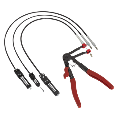 Sealey - Remote Action Hose Clamp Pliers Interchangeable