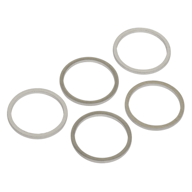 Sealey - Sump Plug Washer M20 Pack of 5