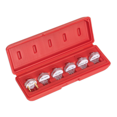 Sealey - Noid Light Set 6pc