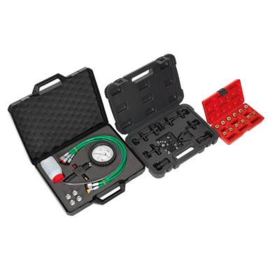 Sealey - Diesel High Pressure Pump Test Kit