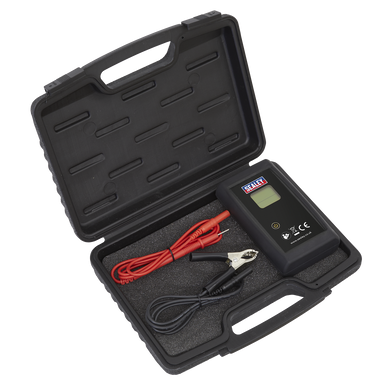 Sealey - Multi Voltage Glow Plug Tester