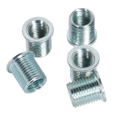 Sealey - Thread Insert M8 x 1mm for VS311 Pack of 5