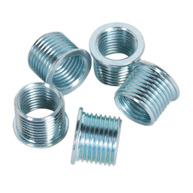 Sealey - Thread Insert M12 x 1.25mm for VS311 Pack of 5
