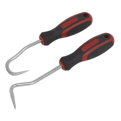 Sealey - Hose Removal Hook Set 2pc