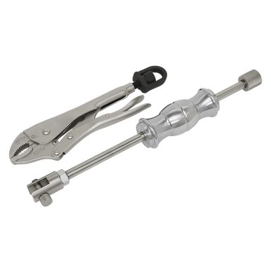 Sealey - Slide Hammer Locking Pliers 1kg