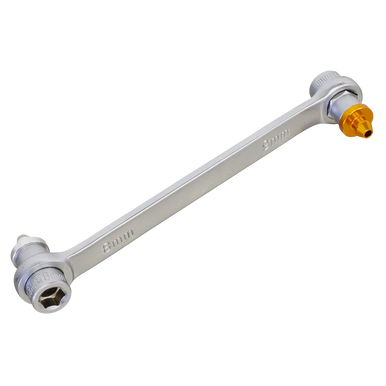 Sealey - Double End Brake Bleeder Spanner 8 x 9mm