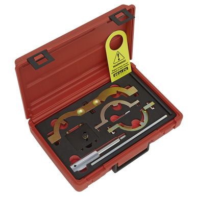 Sealey - Petrol Engine Timing Tool Kit GM 1.0 1.2 1.4 1.6 Chain