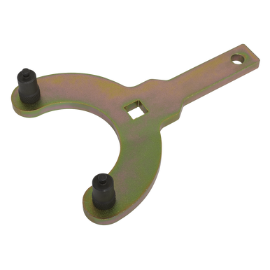 Sealey - Crankshaft Holding Wrench Vauxhall/Opel 1.6D