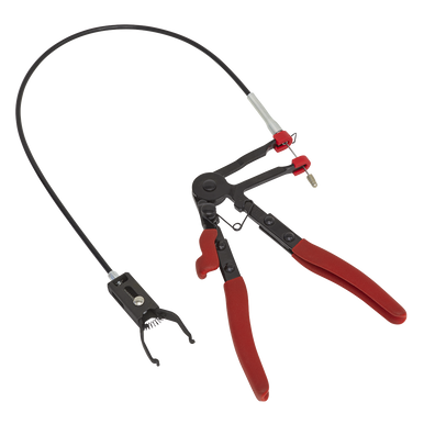 Sealey - Button Clip Pliers Remote Action