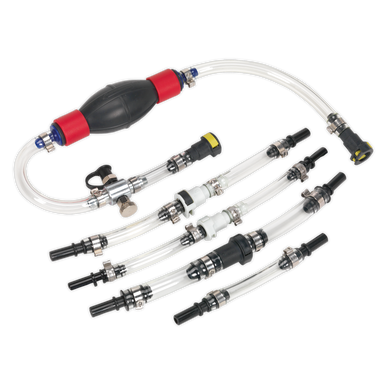 Sealey - Diesel Priming Kit Ford