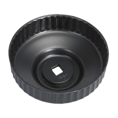 Sealey - Oil Filter Cap Wrench Dia93mm x 45 Flutes