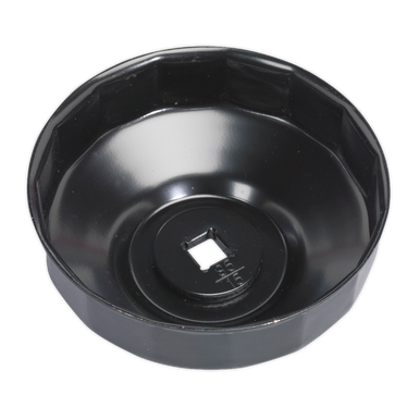Sealey - Oil Filter Cap Wrench Dia95mm x 15 Flutes